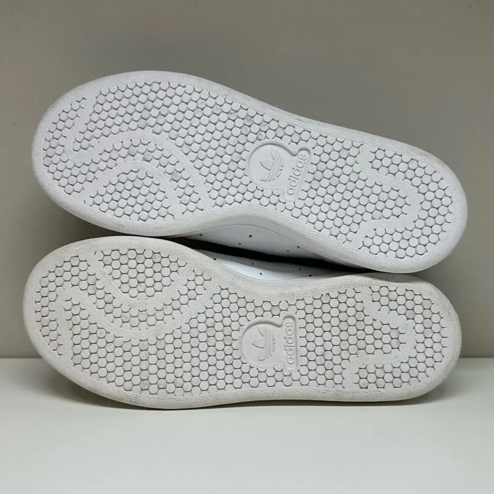 NWOB | adidas | Stan Smith Shoes | White/Green | Women’s 5.5 US